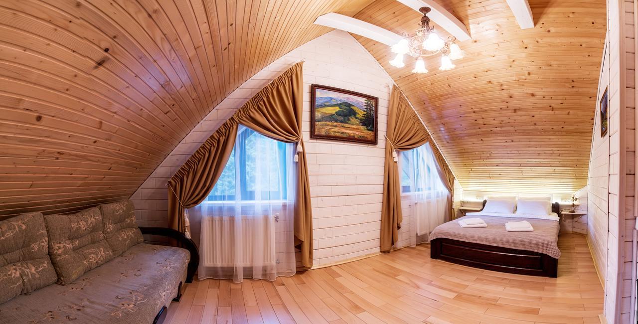 Лісовий Маєток Slavsko Chambre photo