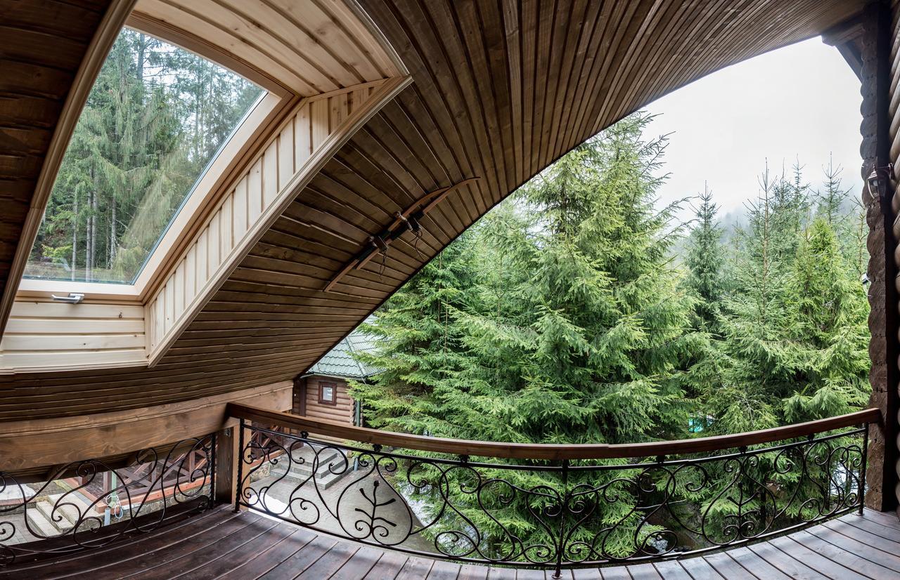 Лісовий Маєток Slavsko Extérieur photo