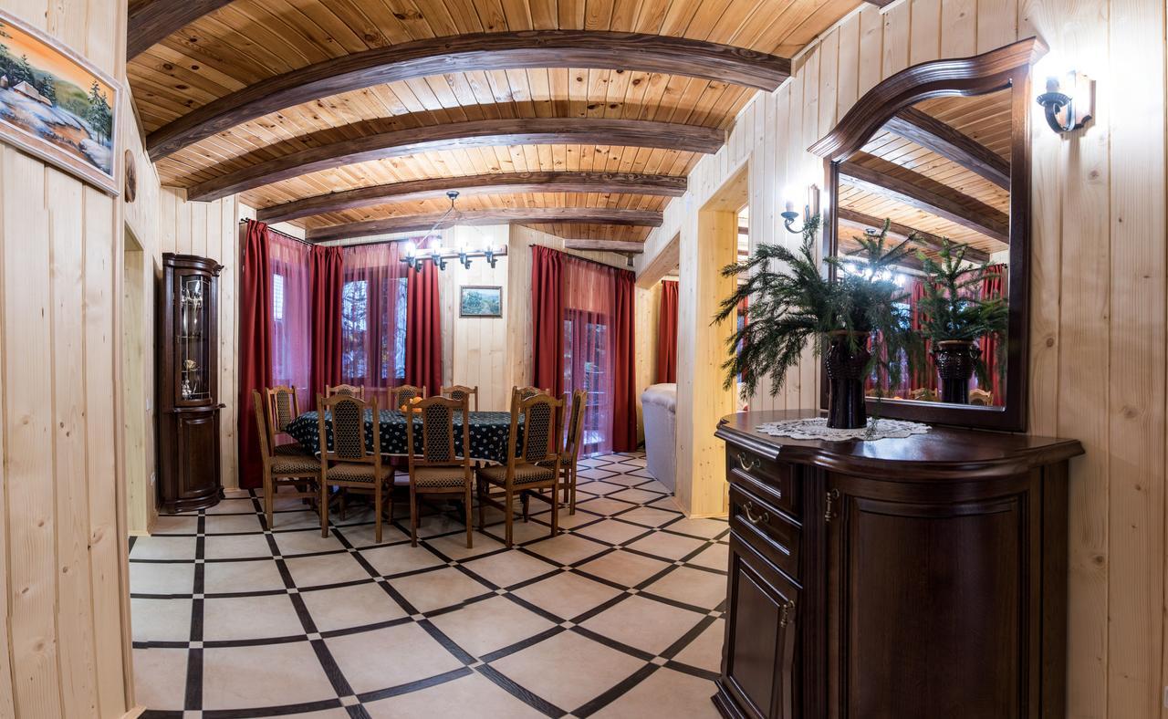 Лісовий Маєток Slavsko Extérieur photo