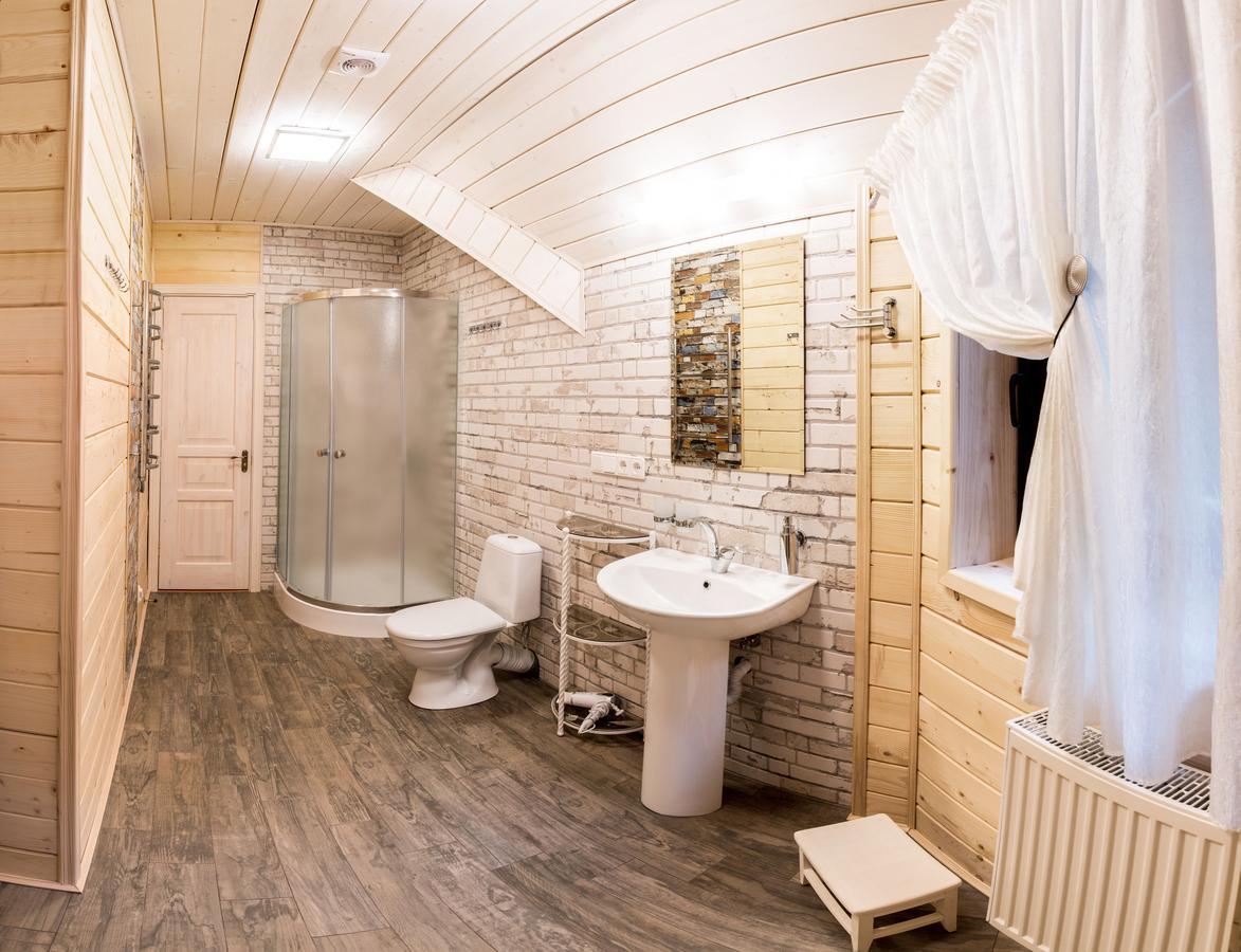 Лісовий Маєток Slavsko Extérieur photo